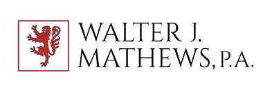 Walter J. Mathews P.A.